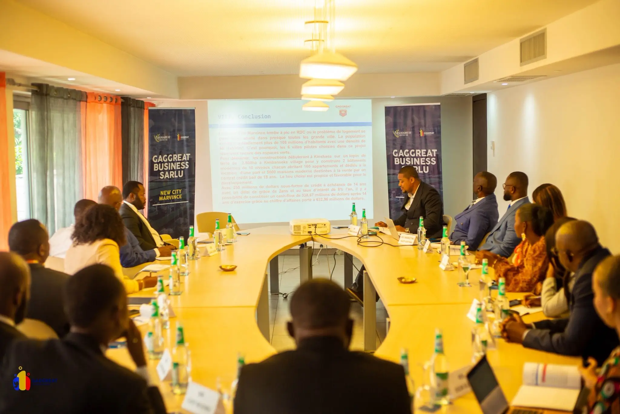 Vision stratégique RDC